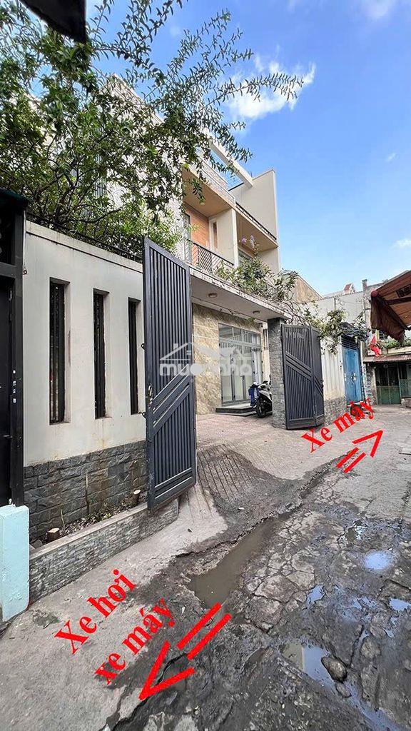 Bán biệt thự mini 216m2 - 2