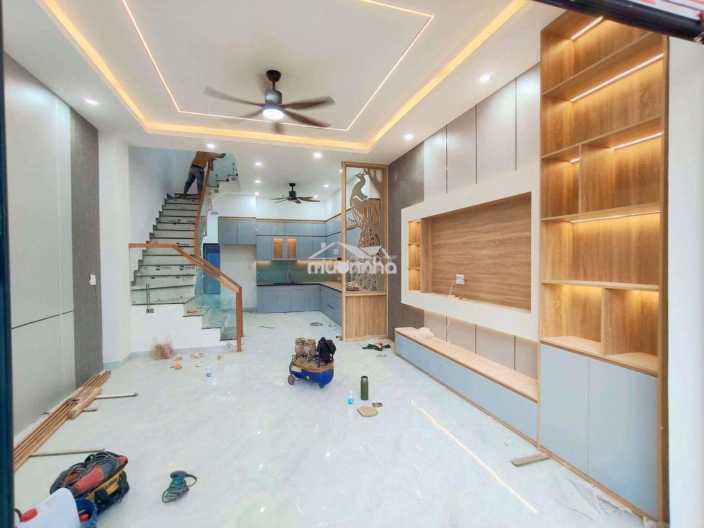 Nhà 1 trệt 2 lầu đường số 8 khu dân cư phú hòa 2 - 3