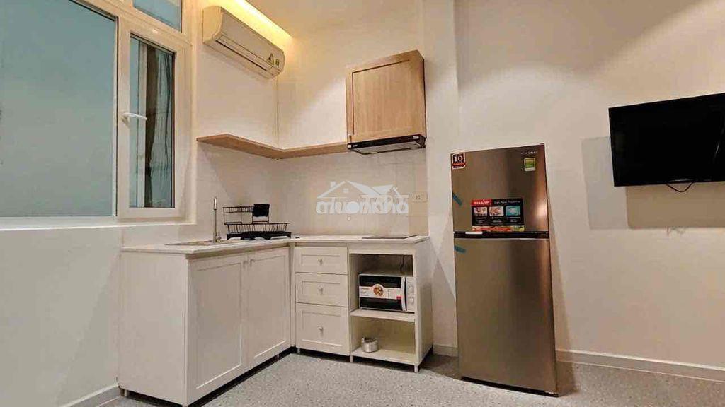 Cho thuê căn hộ siêu đẹp ngay lý chính thắng q3 full nội thất giá rẻ - 4