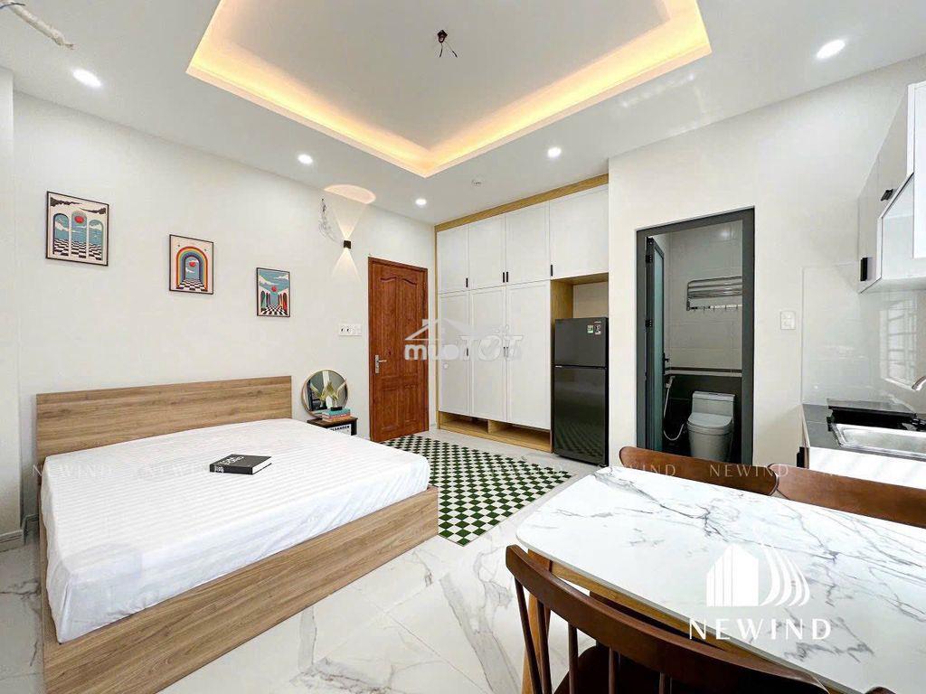 Căn hộ mới toanh - thang máy, ô tô tận nhà ngay lê hồng phong q10 - 2
