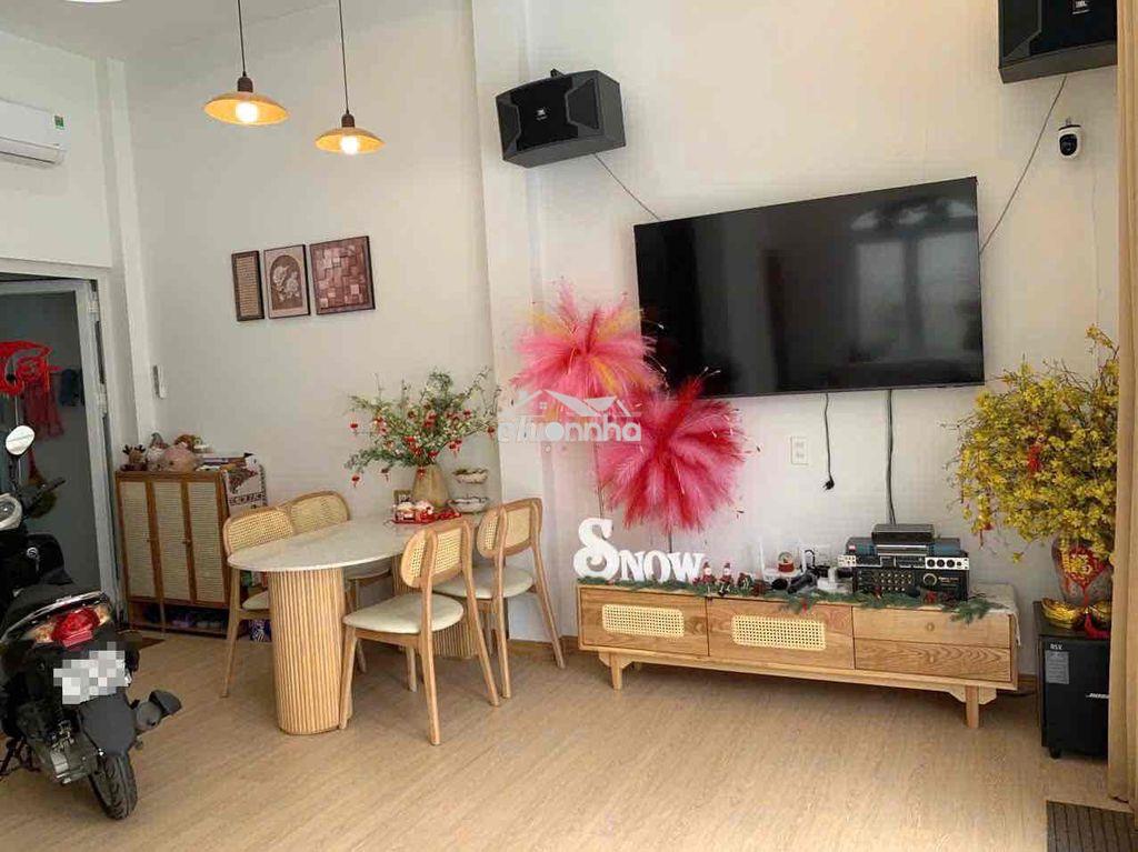 Cho thuê nhà full nội thất gần bến xe hố nai cũ,đồng nai - 2