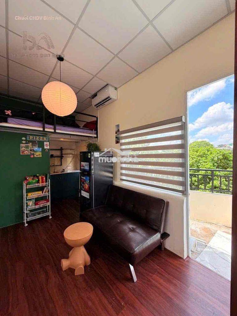 Giảm mạnh duplex ban công full nội thất - bạch đằng - tân bình