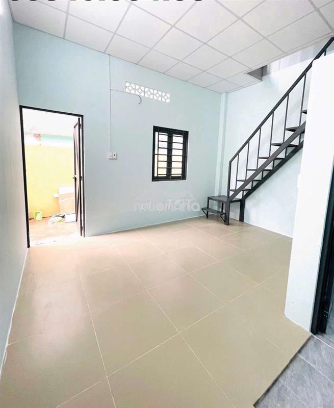 Cho thuê căn 1 trệt 1 lửng - trong dãy nhà trọ gần chợ tân hương