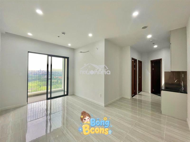 Căn hộ bcons 2pn-2wc (chưa qua sử dụng) chỉ 6tr2/tháng - ngay làng đh