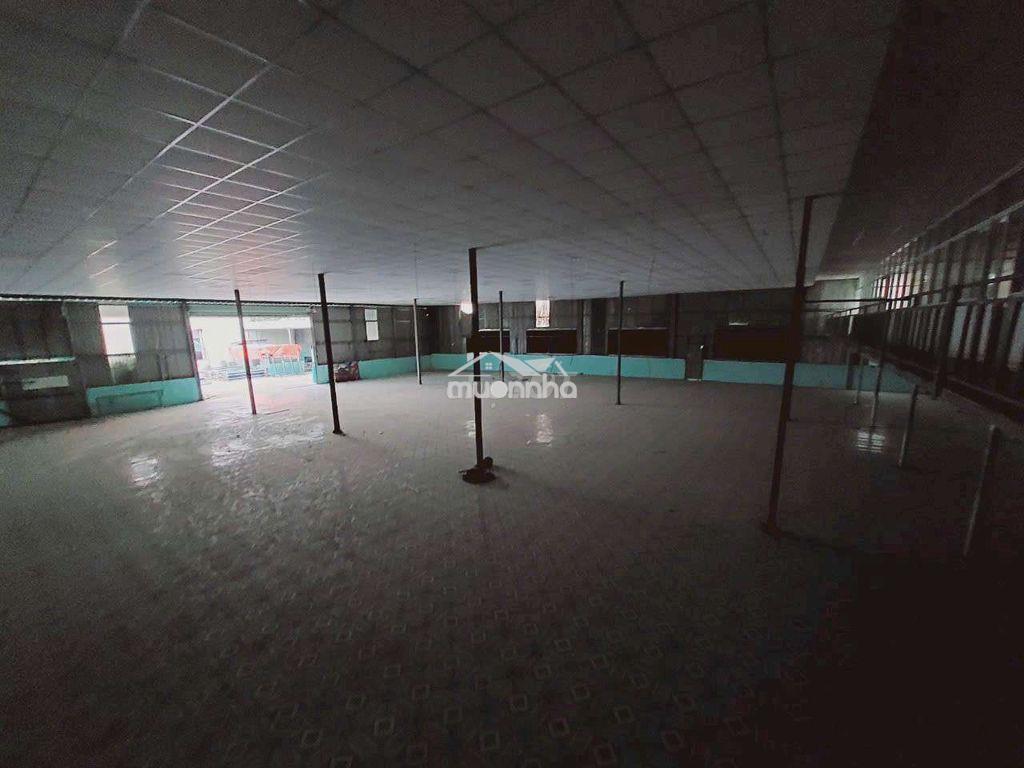 Cho thuê kho xưởng 1100m2.đường xe tải,thuận giao mới.thuận an,bd - 2