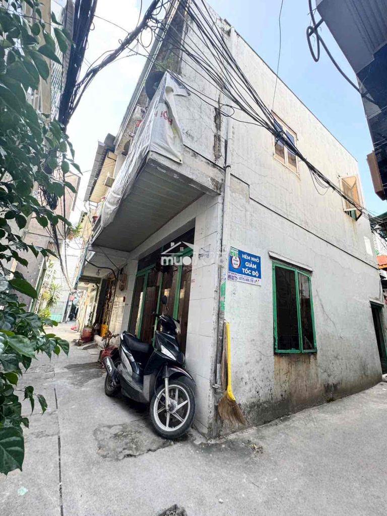 Nhà sổ hồng riêng đang ở cần bán 50m2. - 2