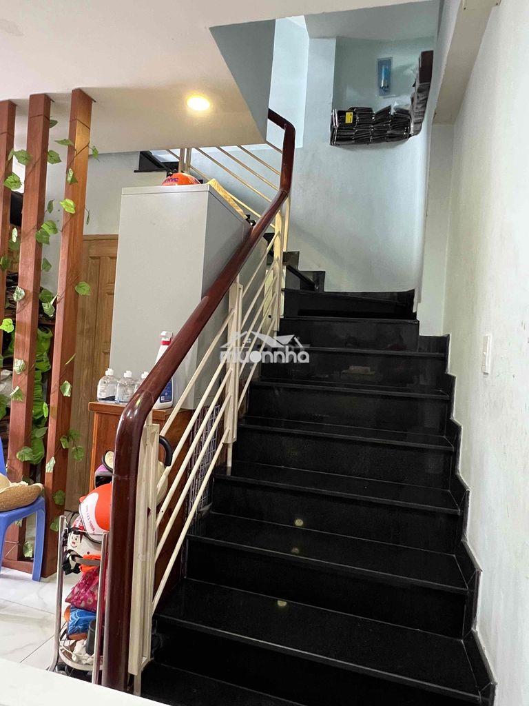 Chính chủ bán nhà góc 2 mặt thoáng – hẻm 8m ô tô tránh – 129m² sàn – t - 4