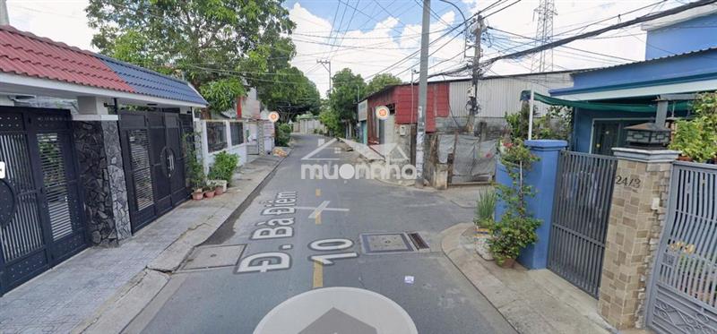 🏡 Bán nhà cấp 4 còn mới 79m2 – 3 phòng ngủ – gần chợ bà điểm