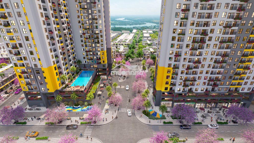 CHỈ 170TR SỞ HỮU 1 CĂN NHÀ PHỐ 60M2-4 TẦNG 4PN THANH TOÁN 21 THÁNG - 3
