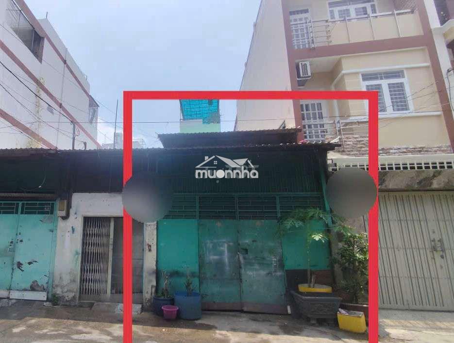 80tr/m2...bán nhà nát ngay vòng xoay đầm sen hẽm 8m giá quá rẻ - 3