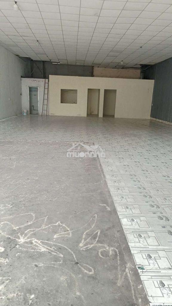 Cho thuê kho xưởng 10mx22m. dương thị mười. q12