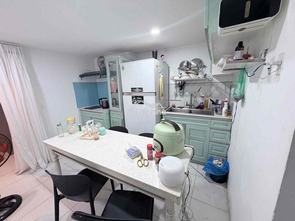 Cho thuê nhà hẻm xe tải lê văn sỹ quận 3, gần trần quang diệu - 4