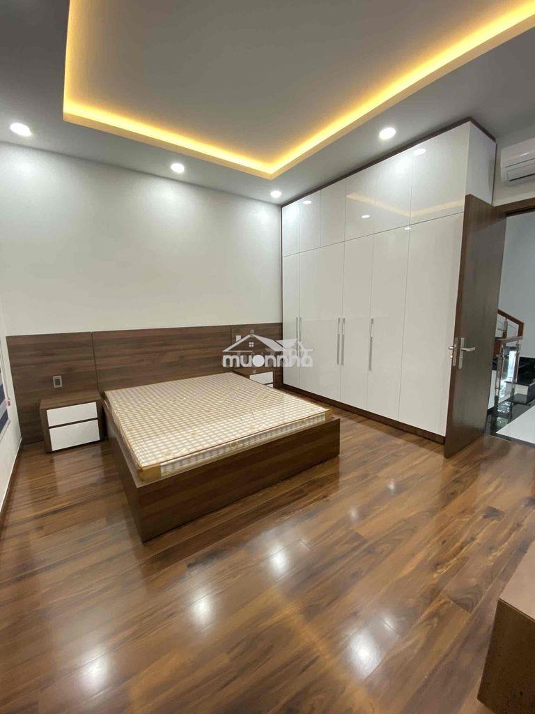 Nhà phố liên phường đẹp 1t2l 6*18 3pn full nội thất đẹp gần cao tốc - 4
