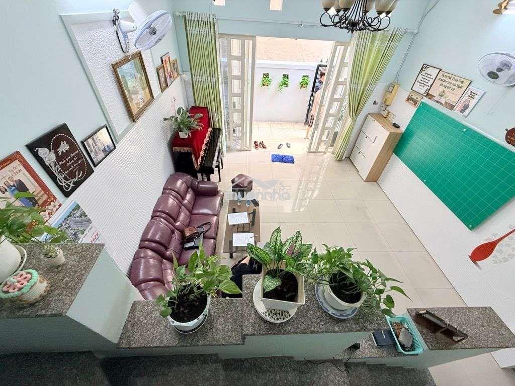 Bán nhà quận 12 hẻm xe hơi đường trần thị cờ phường thới an - 4