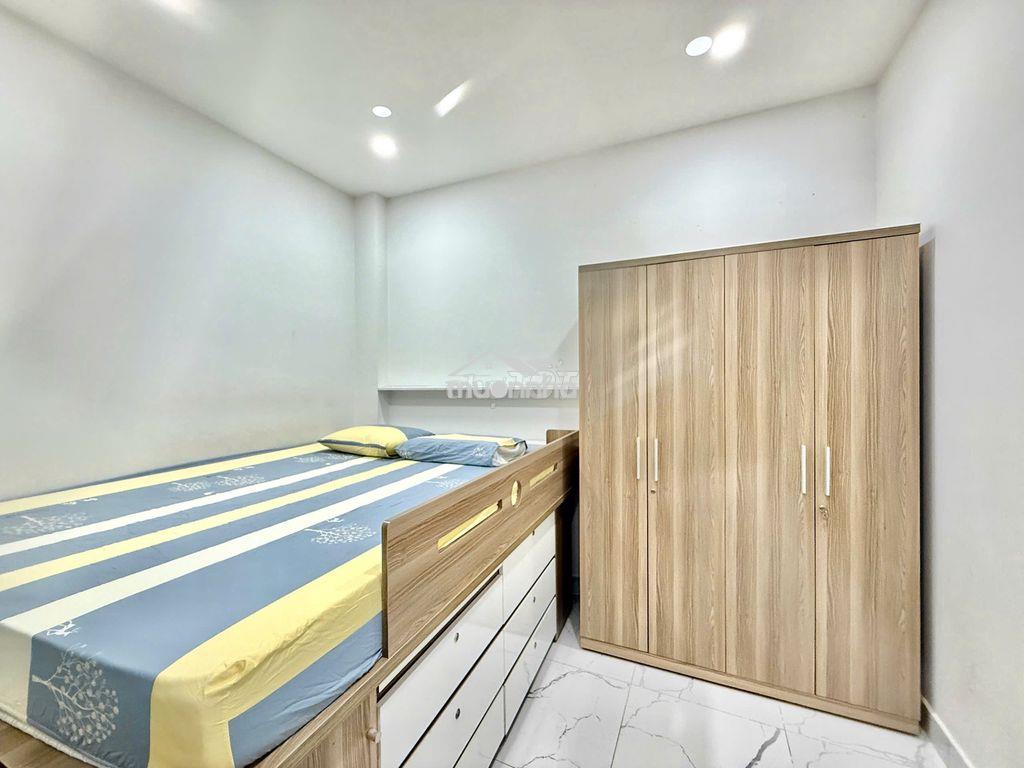 Phòng trọ bắc hải quận 10 full nội thất, mới đẹp chỉ 4,95 triệu - 3