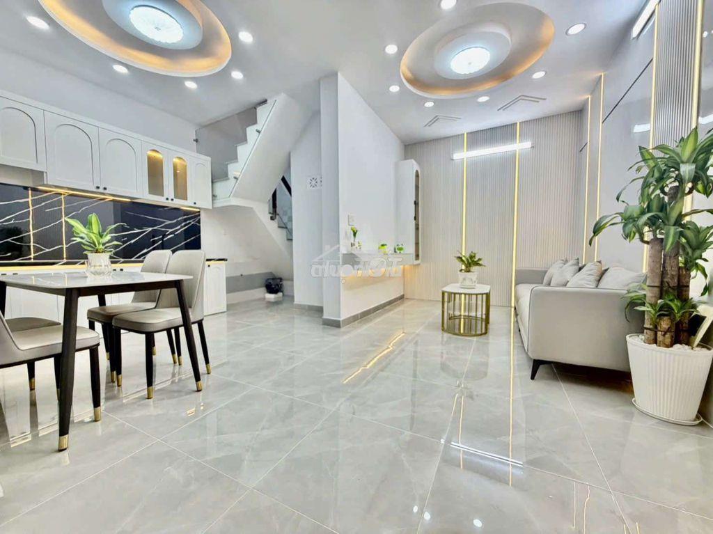 Nhà đẹp giá rẻ vào ở ngay  - 4
