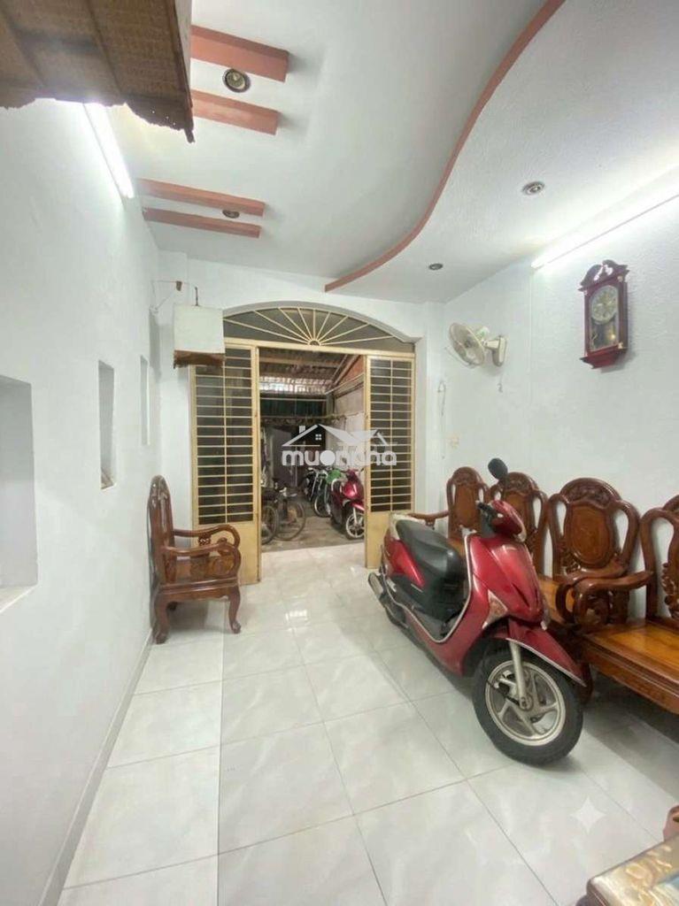 Nhà dt khủng 85m2 lê đức thọ - hxh - 4xtỷ - 4