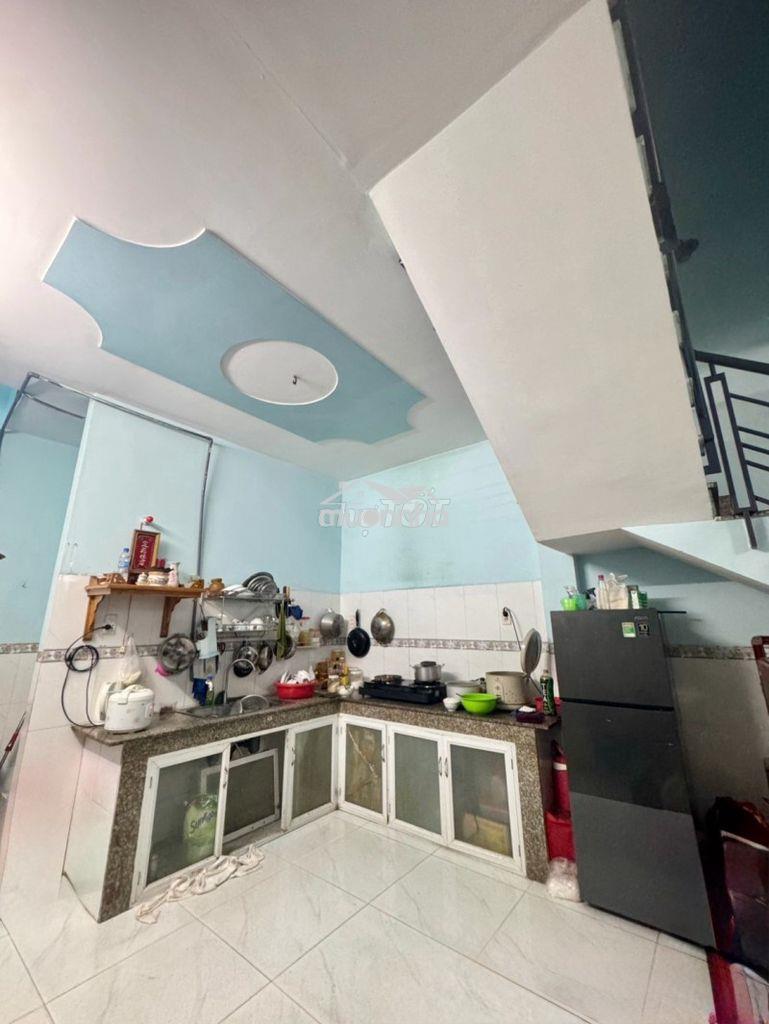 Nhà 2 tầng 66m², hẻm thông ô tô, dòng tiền 7 triệu/tháng, chỉ 4.2 tỷ - 4