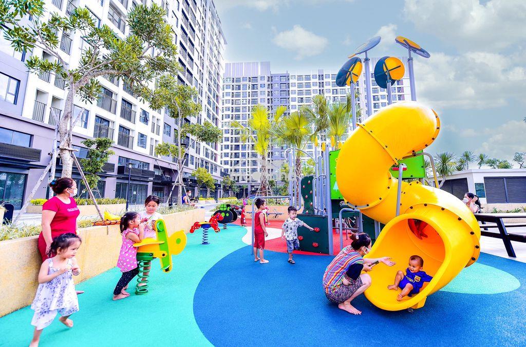 Cho thuê chung cư picity high park 1pn+ full nt giá 8.5tr - 3