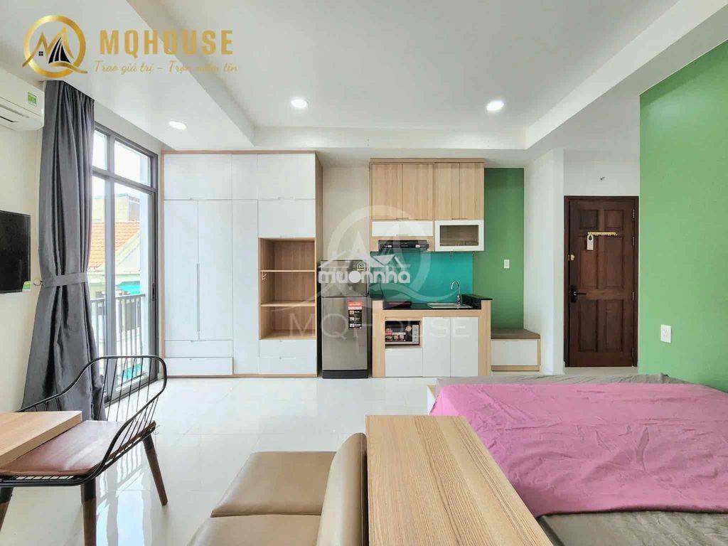 📍 Căn hộ dv mini full nội thất 📍nguyễn văn quá 📍 trường chinh 📍quận 12 - 2