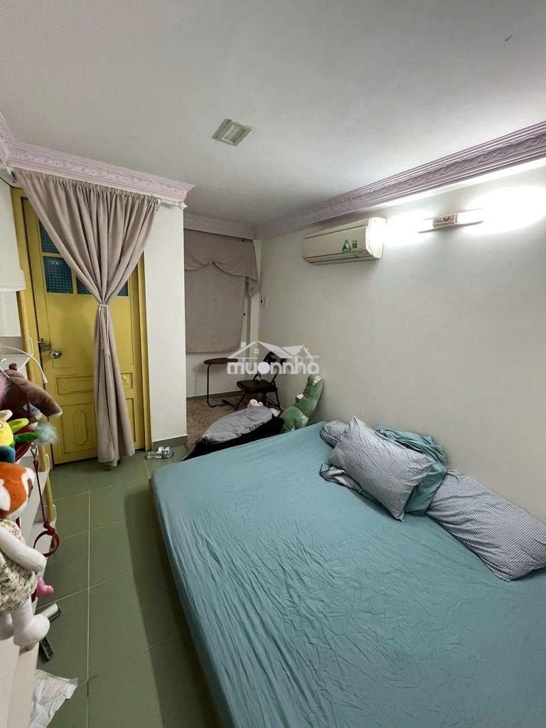 🏠🏠 Cho thuê nhà h3g tiền đường lê hồng phong, q10
💢 dt 3m ❌ 10m - 4