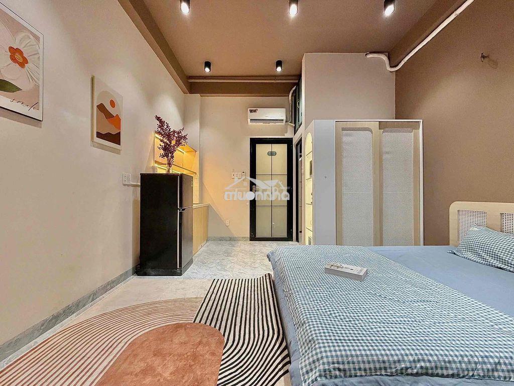 Khai trương📍studio | full nt 📍 gần cv pm quang trung, huflit - 3