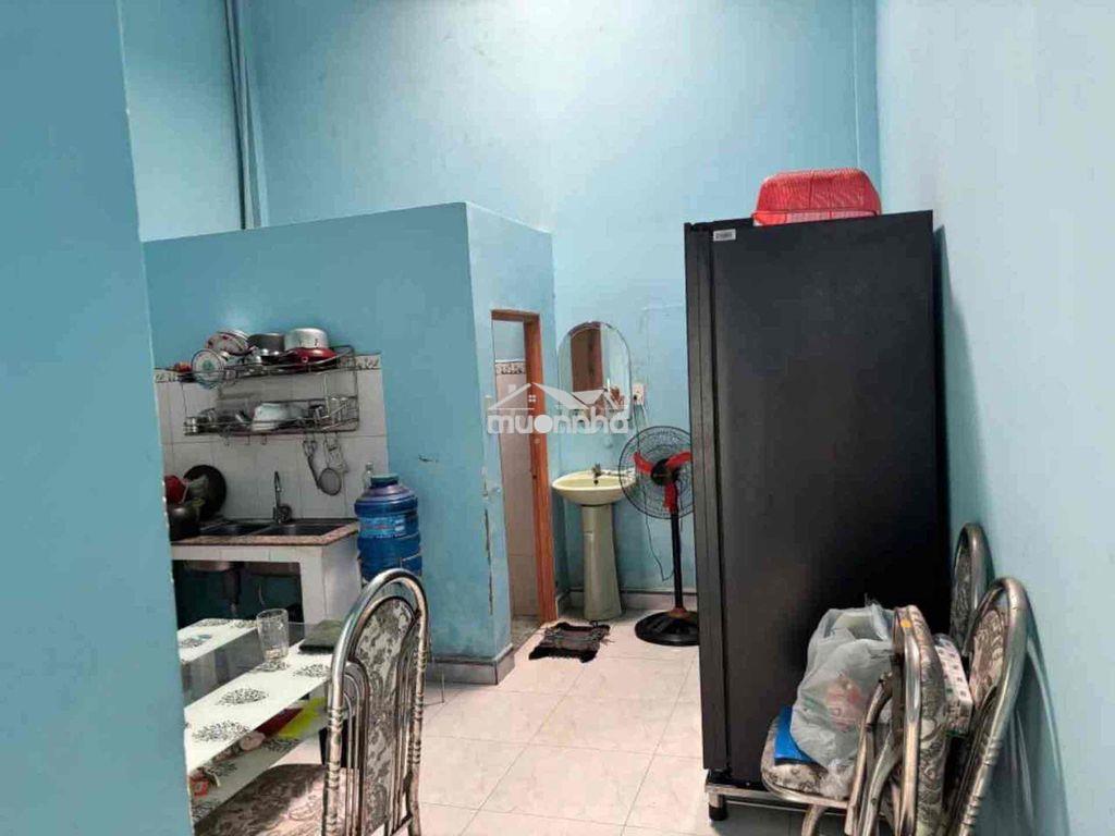 Nhà hẻm xe hơi nguyễn ảnh thủ, quận 12 – 70.4m² – dòng tiền 5 triệu/th - 2