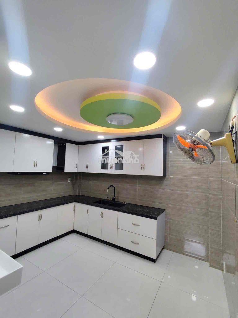 Cho thuê nhà hẻm 688// đường quang trung - p11 gò vấp - 3
