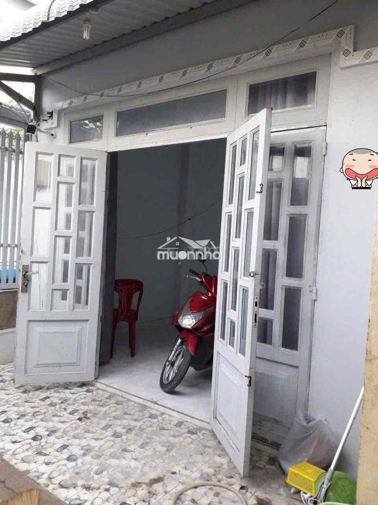 Bán nhà 2/ ta17- phường thới an -q12- dt-4mx17m nhà 1 lầu 2pn - 2