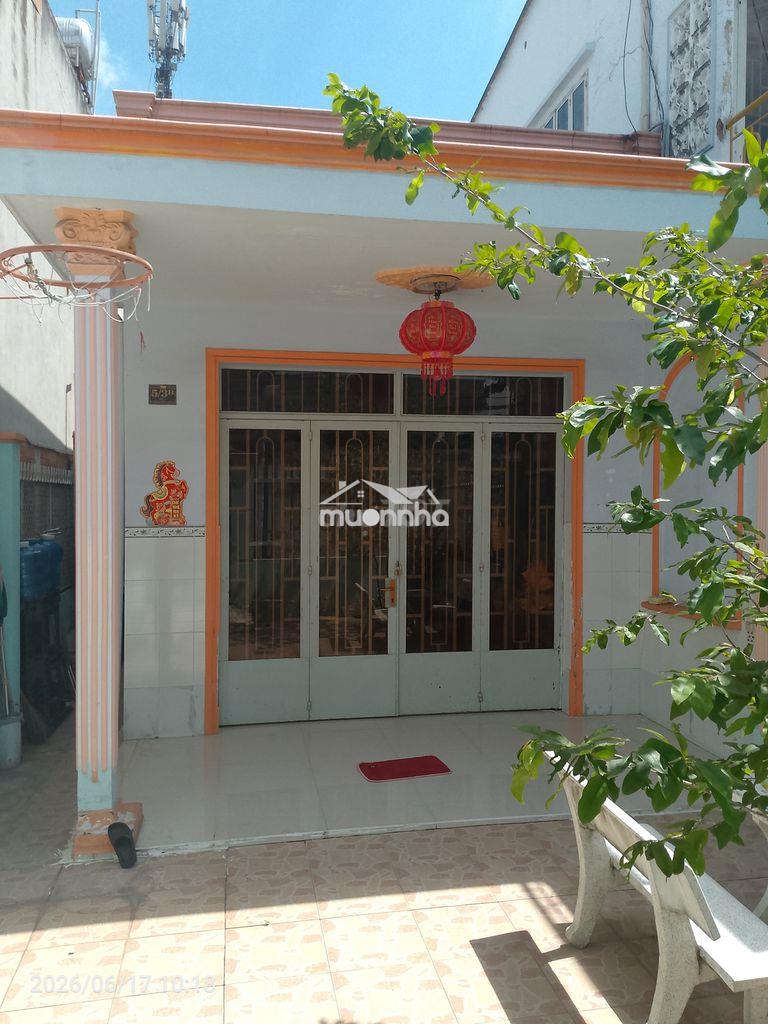 Nhà có sổ riêng, hẻm xe hơi 479/19 nguyễn bình  - 3