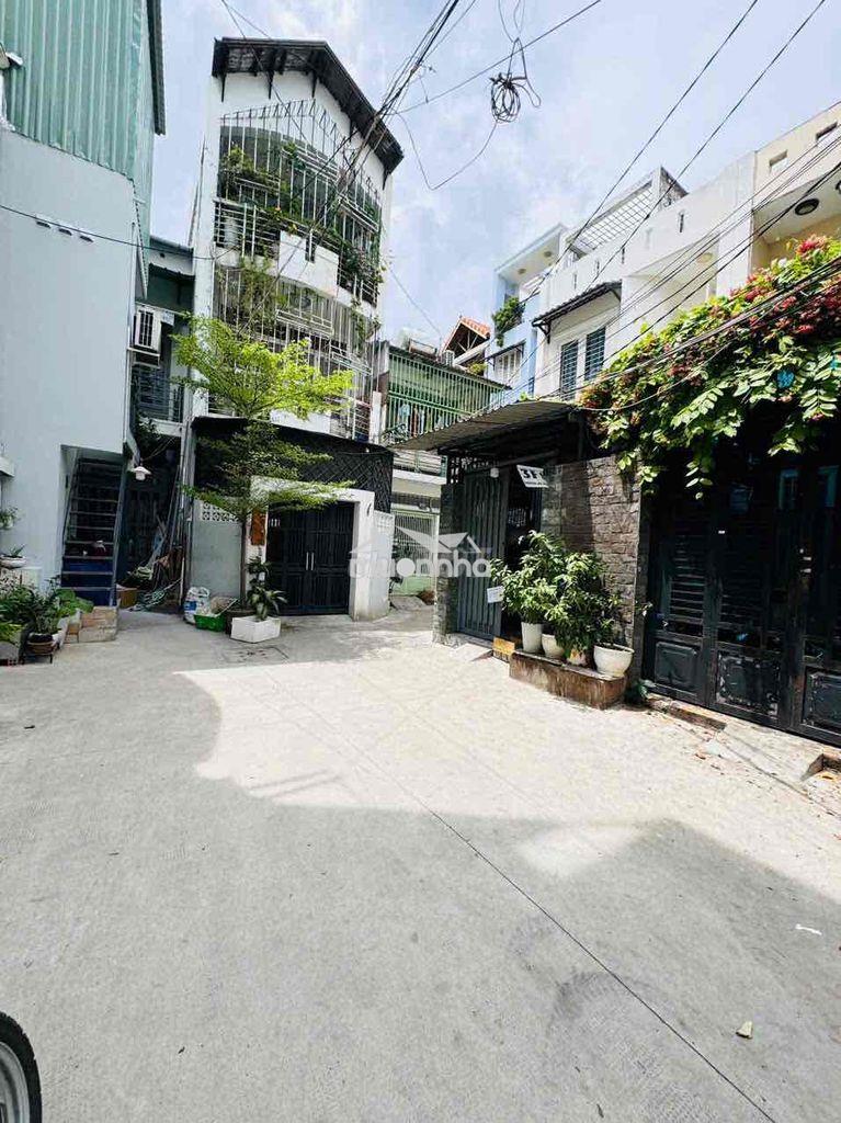 Nhà to sân rộng giá 7.1 tỷ bùi đình tuý - 3