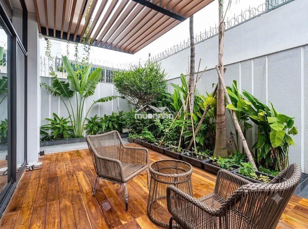 Chính chủ cho thuê villa vào ở ngay mới - 4