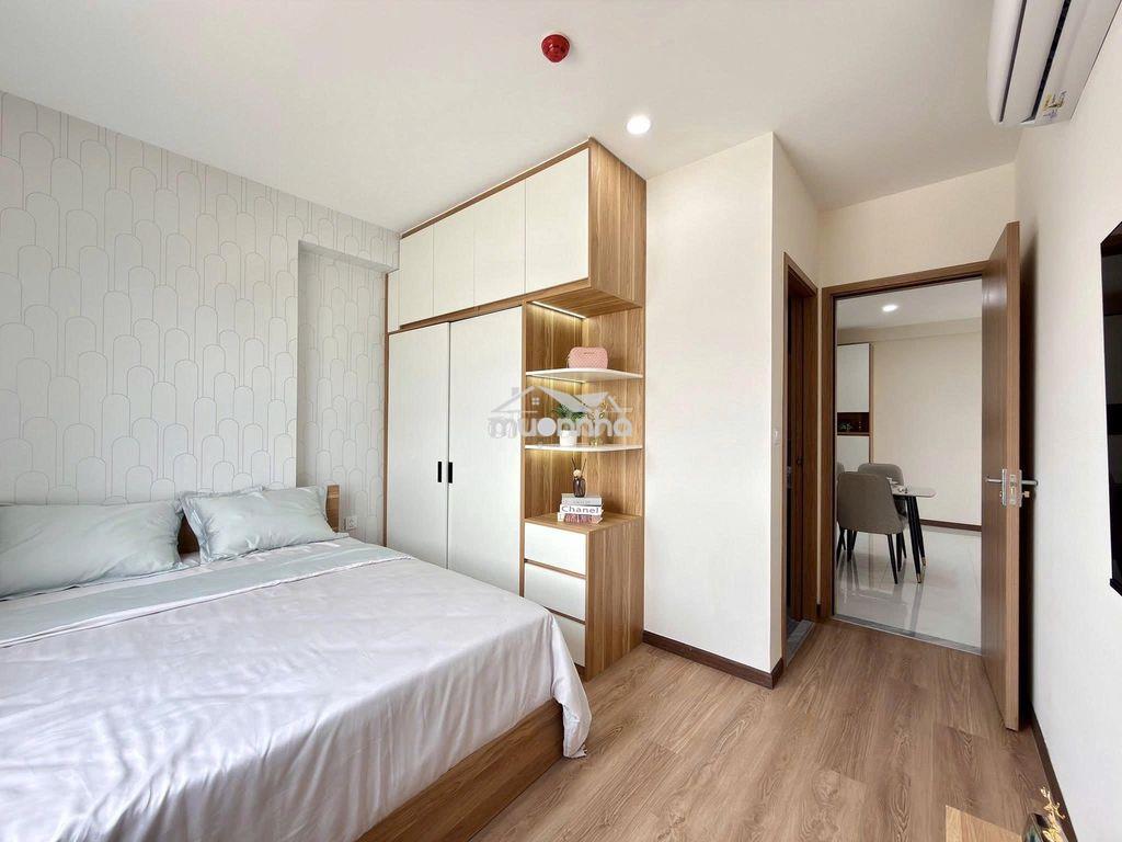Kẹt bank, bán gấp căn hộ 2 phòng ngủ 2wc, căn góc 2 view, sổ sẵn - 3