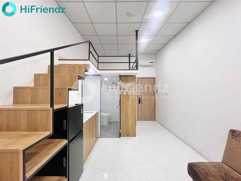 Phòng trọ full nội thất gần ufm quận 7