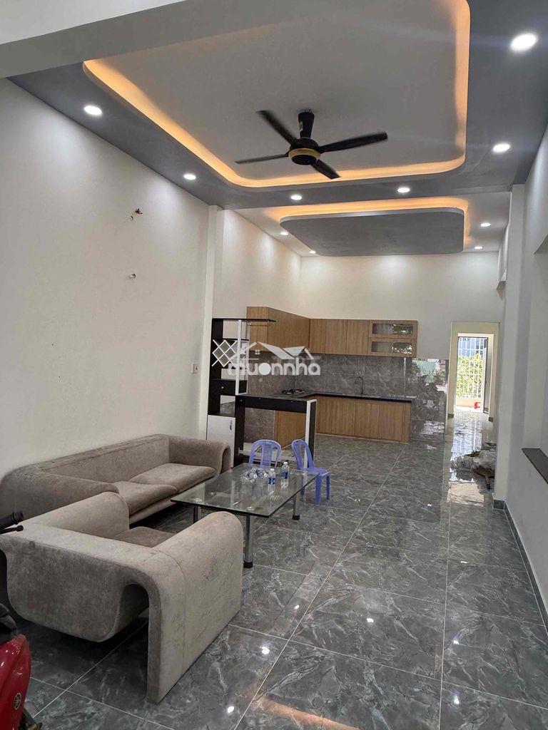 Bán nhà mặt mt cầu ba phụ q12 - 4