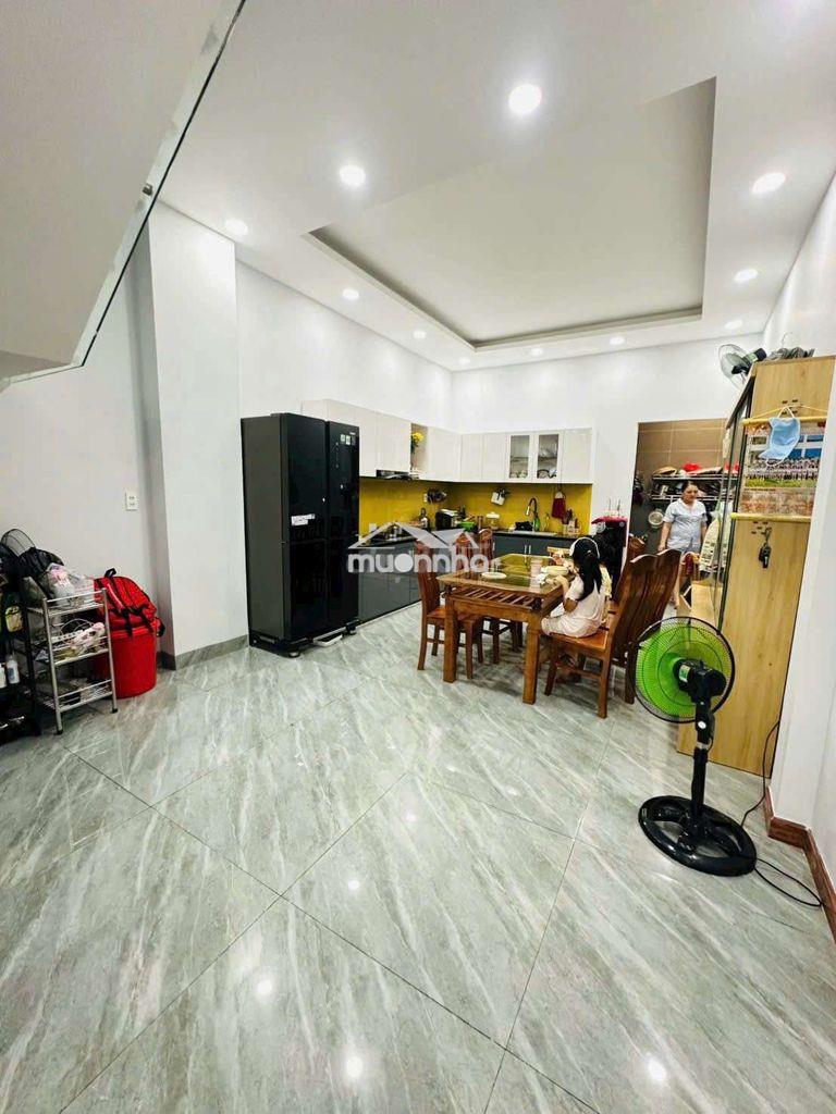 💥 Bán nhà 4.1m x 19m hẻm 704 hương lộ 2 - hẻm xe hơi thông 💥 - 4