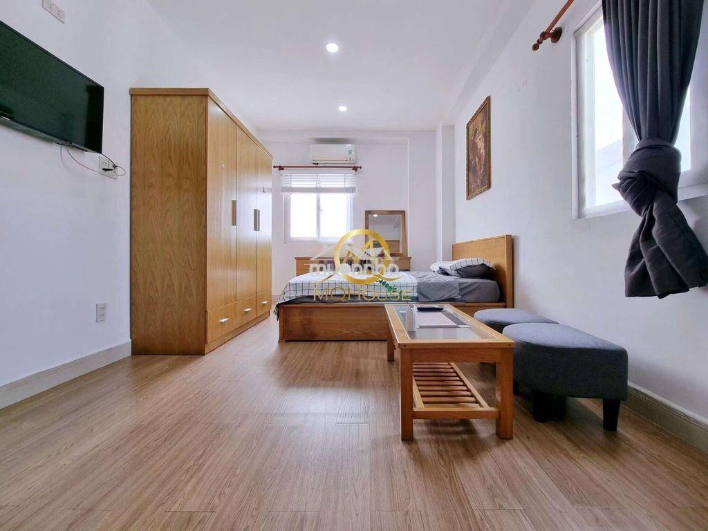 Khai trương căn hộ 30m2 full nội thất cách mạng tháng 8 - q10 - 3