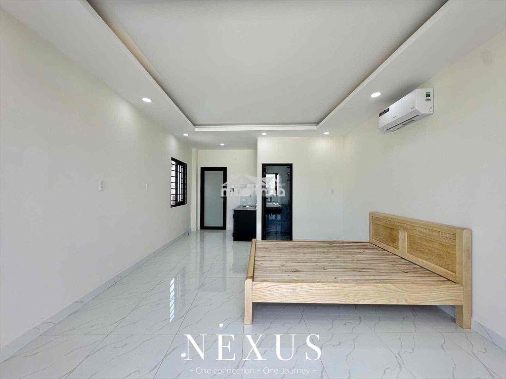 Studio ban công mới xây 100% nhận 4 người 4xe_lê văn khương quận 12 - 2