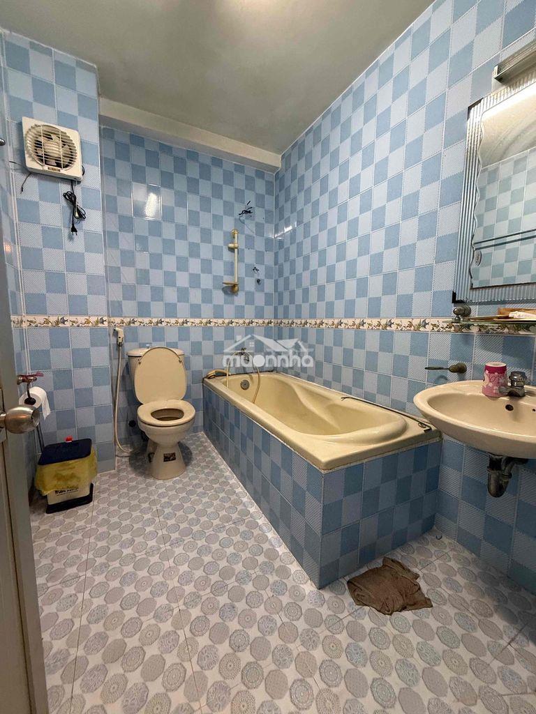 Nhà 220/48 âu cơ phường 9 tân bình, 4x20, 5 tầng, 5pn 4wc, giá 24.9tr - 4