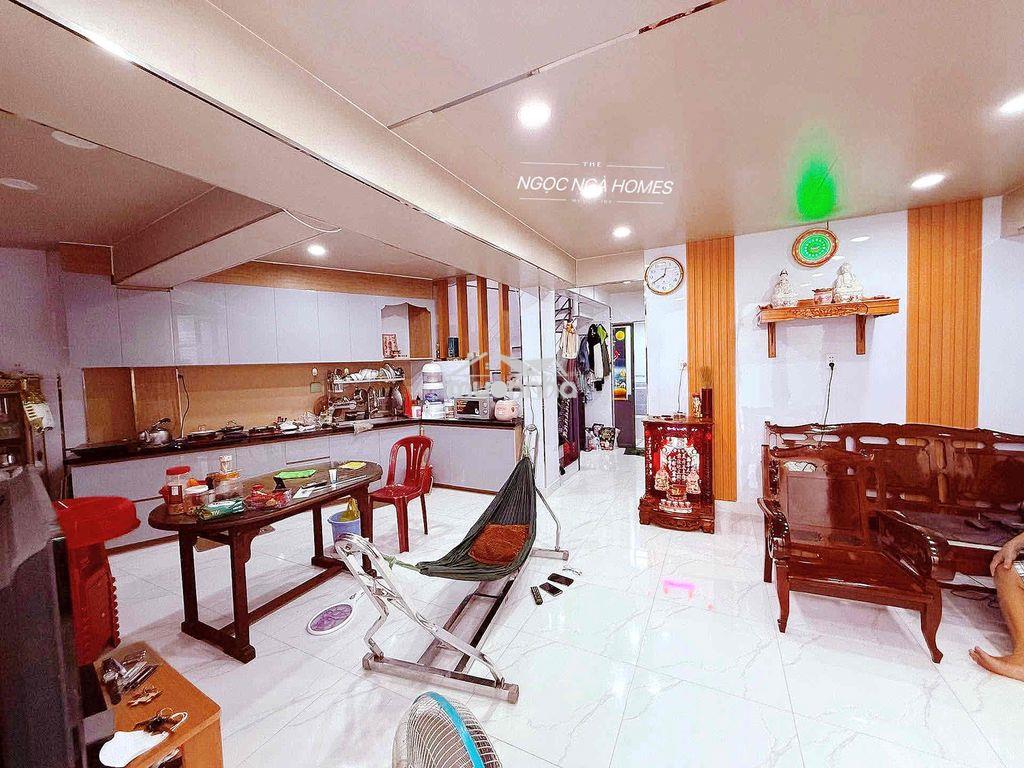 Nhà 1/ tân hòa đông, bình tân- hẻm ôtô thông-69 m2- 3pn- chỉ 4 tỷ hơn - 3