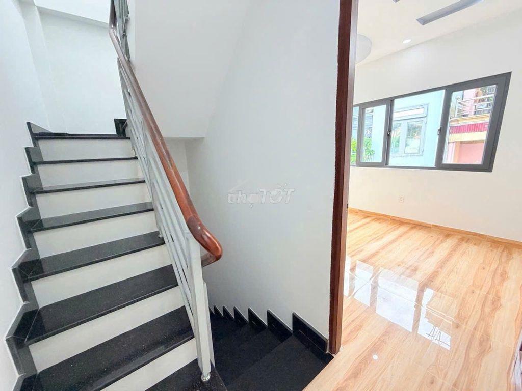 Nhà 4 tầng đẹp_24m2_nguyễn nhữ lãm_p.phú thọ hòa_tân phú_3.65 tỷ - 4