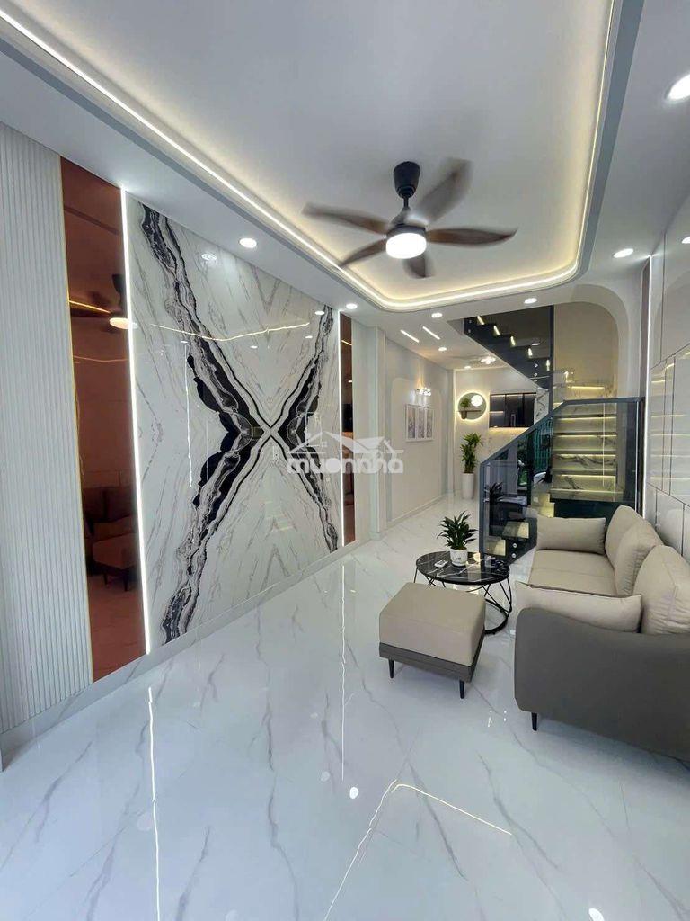 Bán nhà hẻm 3 m , bến phú lâm , p9 quận 6 - 3