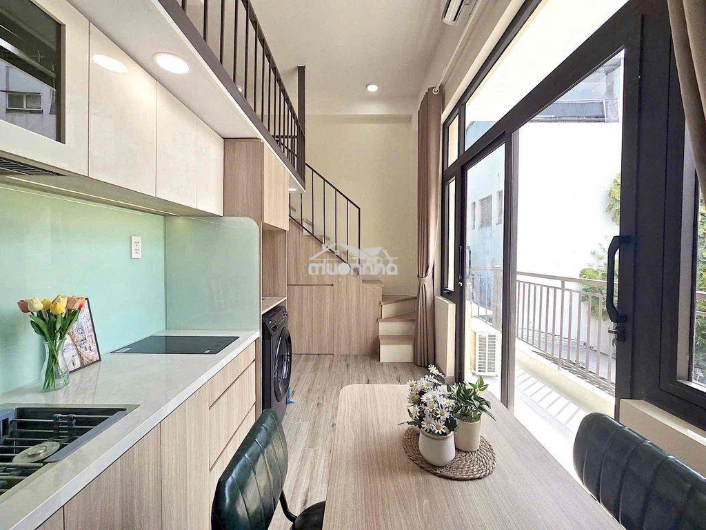 Phòng mới xây bacol giá rẻ ngay công viên phần mềm quang trung - 2