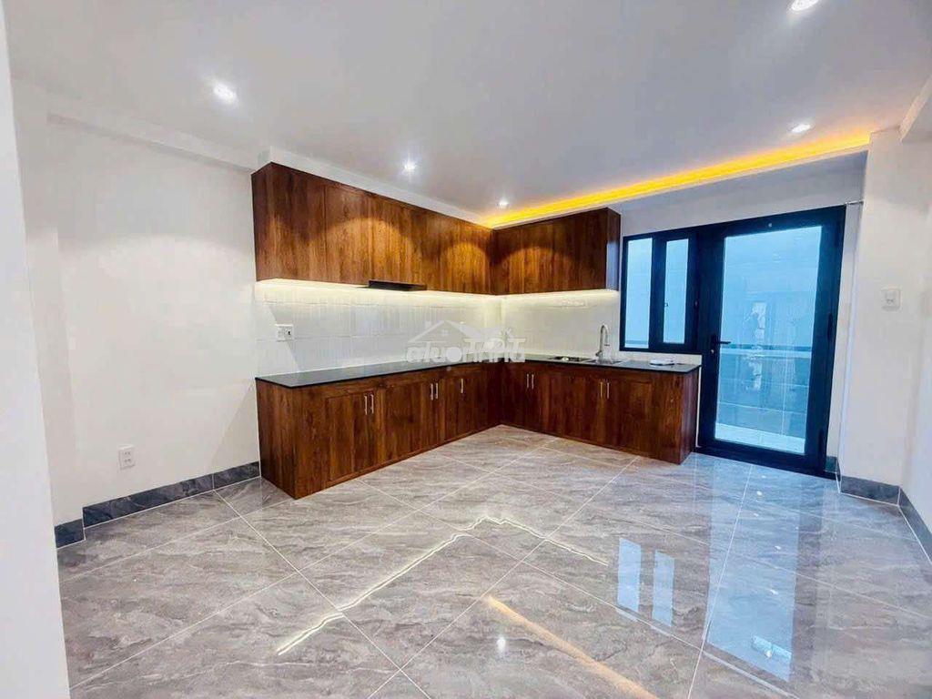 Bán nhà mới 61m2, 5pn, thang máy, 1 sẹc đường số 7 nguyễn duy trinh,q2 - 3