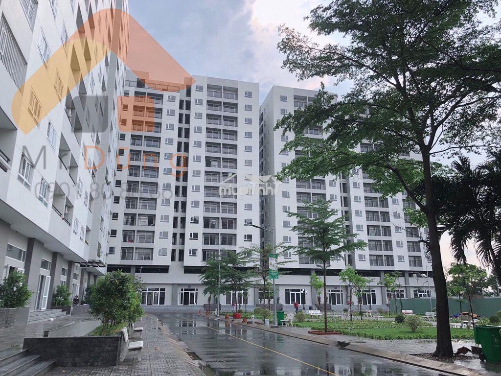 Hiệp thành building 2pn lô cao cấp, từ 1.95 tỷ, 56m2, mt lê văn khương - 2