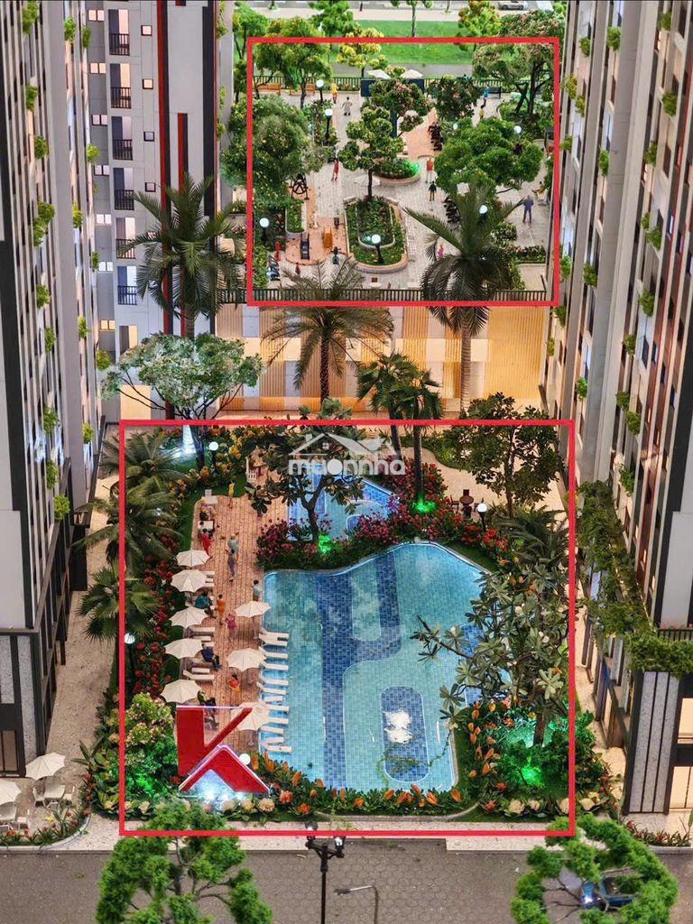 Tt 238tr sở hữu căn hộ 2pn1wc biên hòa góp = tiền thuê nhà mỗi tháng