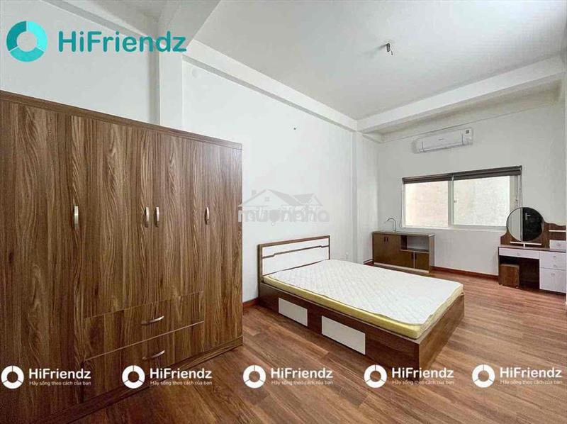 Studio giá rẻ - ngay hoàng hoa thám /k300/etown ch - trống sẵn