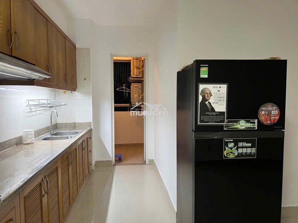 Chung cư đặng văn ngữ, pn: 65m2, 2p ngủ, ntcb, 11triệu5 - 2