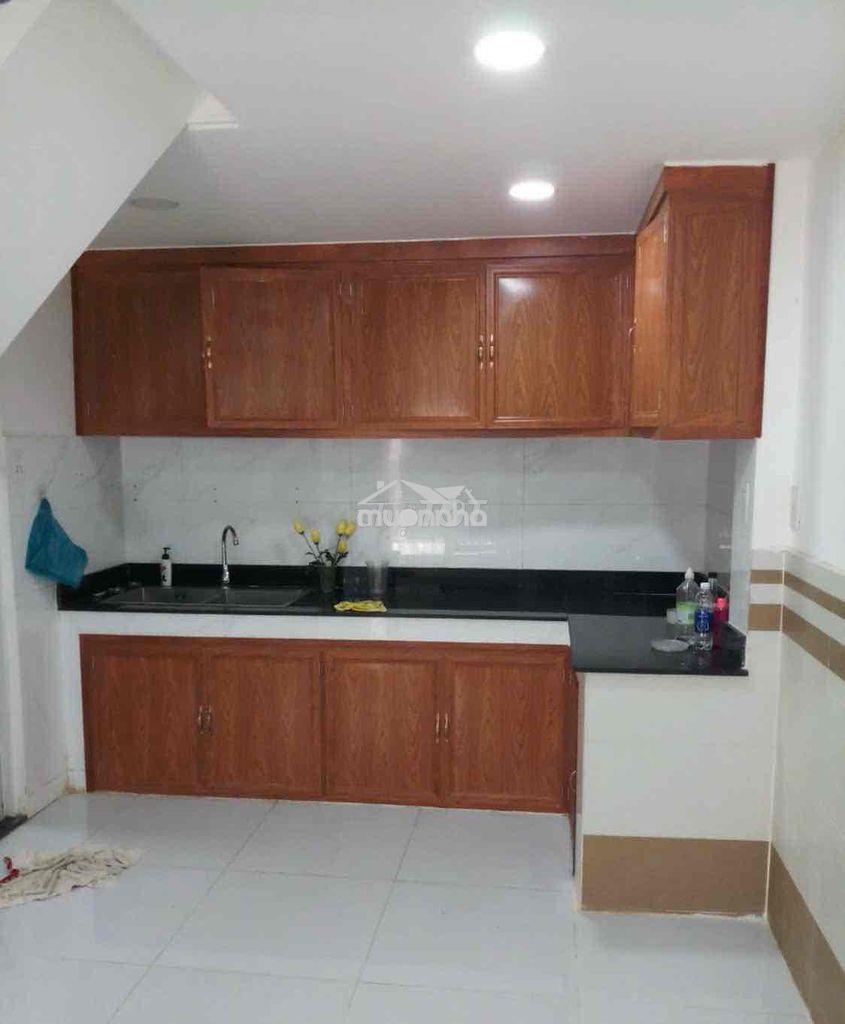 Bán nhà hẻm 225/33 lvq bình tan - 3