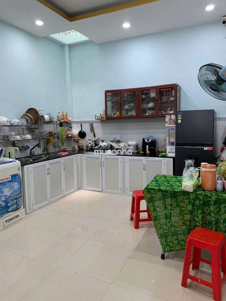 Bán gấp nhà 1 trệt 1 lầu đường tx38 thới an - 3